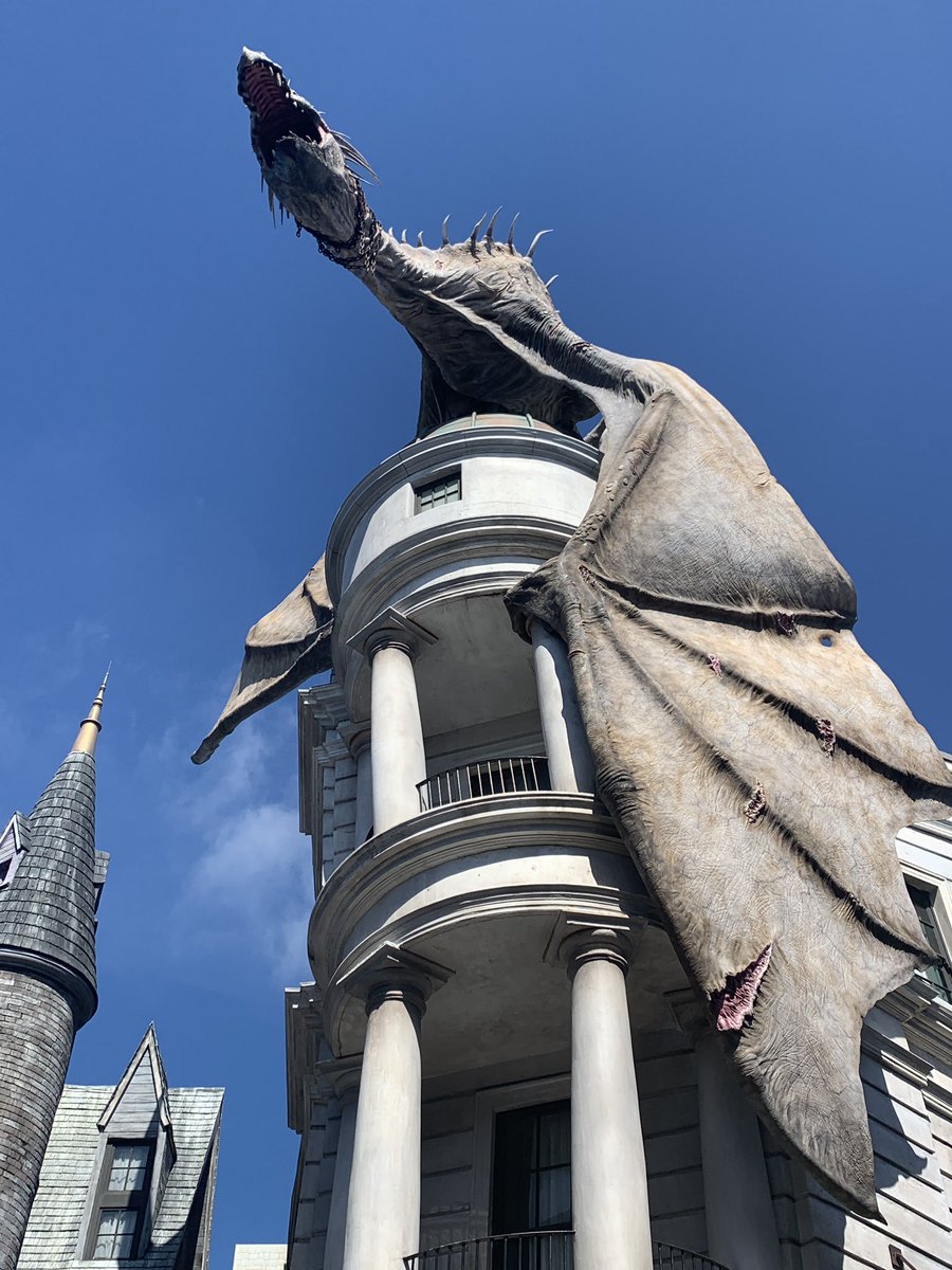 Moises_Herr17's tweet photo. Hmm... Myabe you guys should call pest control @UniversalORL #UniversalOrando #HarryPotter https://t.co/zEX79gPwOn