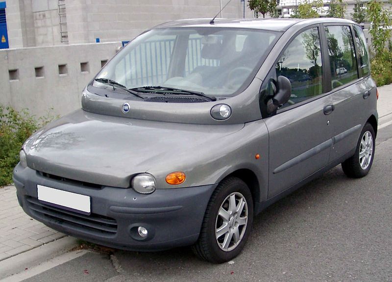 Classic example: Fiat Multipla. Widely cited as "world's ugliest car" online, miles away from contemporary US vehicle design culture... but imagine what it's like behind the wheel. With all that glass you'll see every car, cyclist, pedestrian, motorbike, everything.