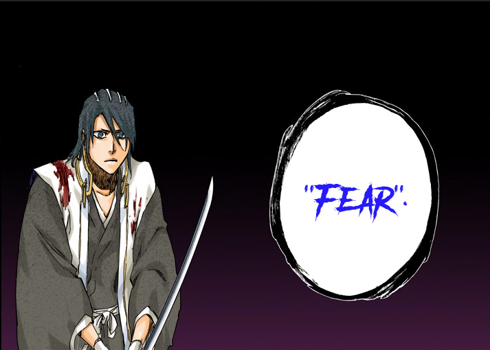 2. Son Schrift, Äs Nödt possède le Schrift ''F'' qui signifie ''Fear'' c'est l'un des Schrifts les plus puissants d'entre tous capables de décimer plusieurs Shinigamis et battre Byakuya alors que ce dernier ne ressent plus la peur grâce à son expérience au combat.