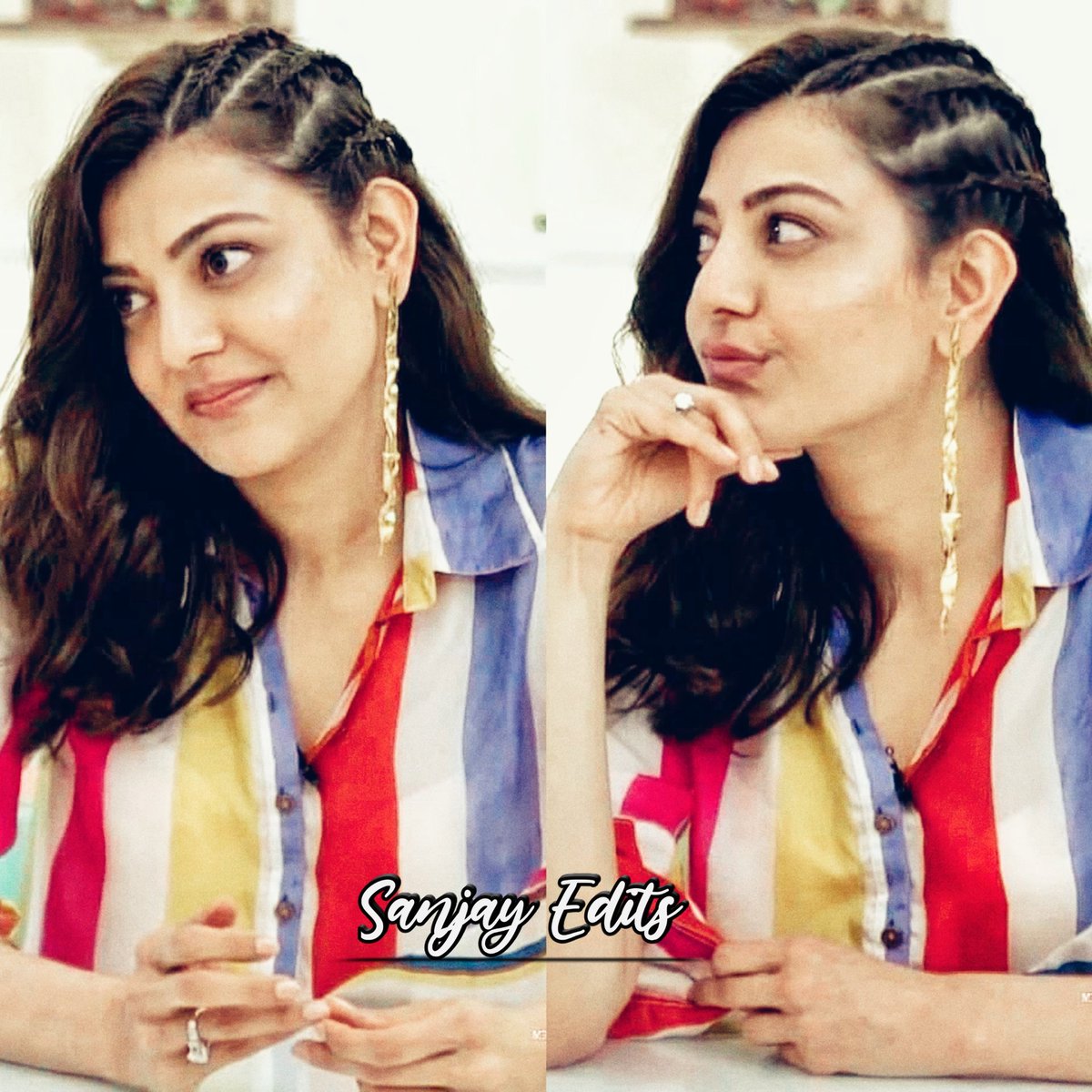 SanjayEdits's tweet photo. Those eyes and lips ❤ 
#KajalAggarwal #kajalagarwalhot #Kajal 
@nedu17may2013 @JokerKnight7 @AnilFapzForKaju @arjunreload @Bhavanakajalfan @dharmaraju_jr @JeevaBhai00 @dha_lust_kid @sopnadior https://t.co/IOfho31pcr