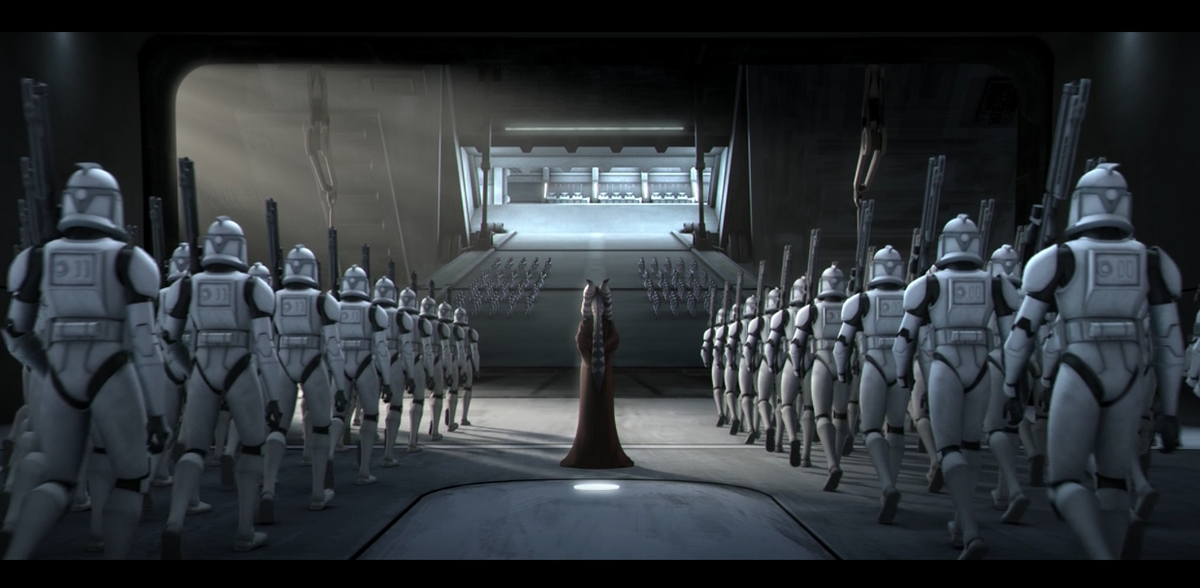 ForceCenterPod's tweet photo. The #CloneWarsReport continues! Join @JosephScrimshaw & @KenNapzok as we discuss "Clone Cadets!" We talk Bounty Hunter teaching skills, Jedi emotions, the balance between the individual and the group, and much more!
All here: https://t.co/CfXkqChb0L #StarWars https://t.co/GKb1ycdoCl