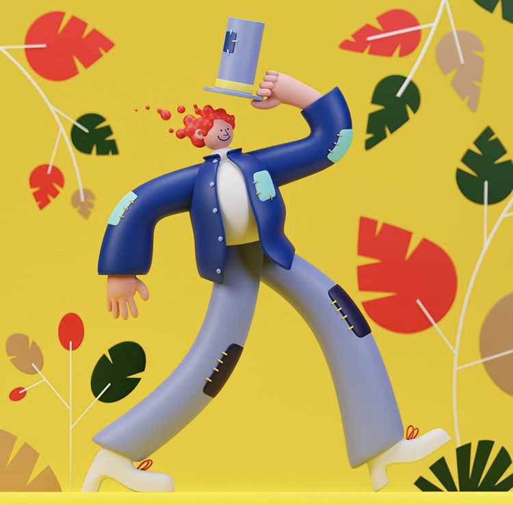 Central Illustration Agency / CIA tweet media