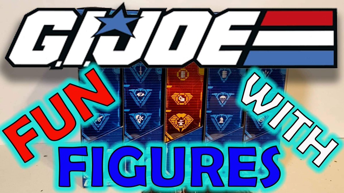 Mrimagination5's tweet photo. New video is up, play time with G.I. Joes. Link in the bio. https://t.co/KcqbUP6sPA #actionfigures #toys #hasbropulse #plasticaddict #toyreview #6inch #snakeeyes #destro #duke #roadblock #gijoe #yojoe #youtube https://t.co/s3kCXB4QbA