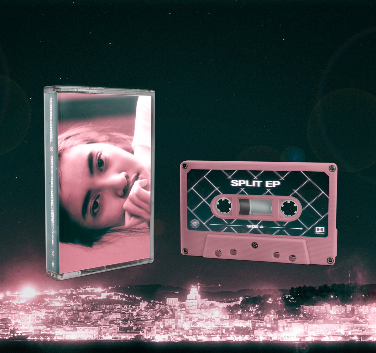 Tabidane | ζ
γ γ (@tabidane) on Twitter photo 2020-08-07 16:32:44 In honor of the last 50 copies of the @suuupersex x @tendencies_____ Split EP releasing on @montaimerec, I thought I'd share my fan redesign of the already amazing cover! Hopefully, I can get my hands on one of them today! #FutureFunk In honor of the last 50 copies of the @suuupersex x @tendencies_____ Split EP releasing on @montaimerec, I thought I'd share my fan redesign of the already amazing cover! Hopefully, I can get my hands on one of them today! #FutureFunk