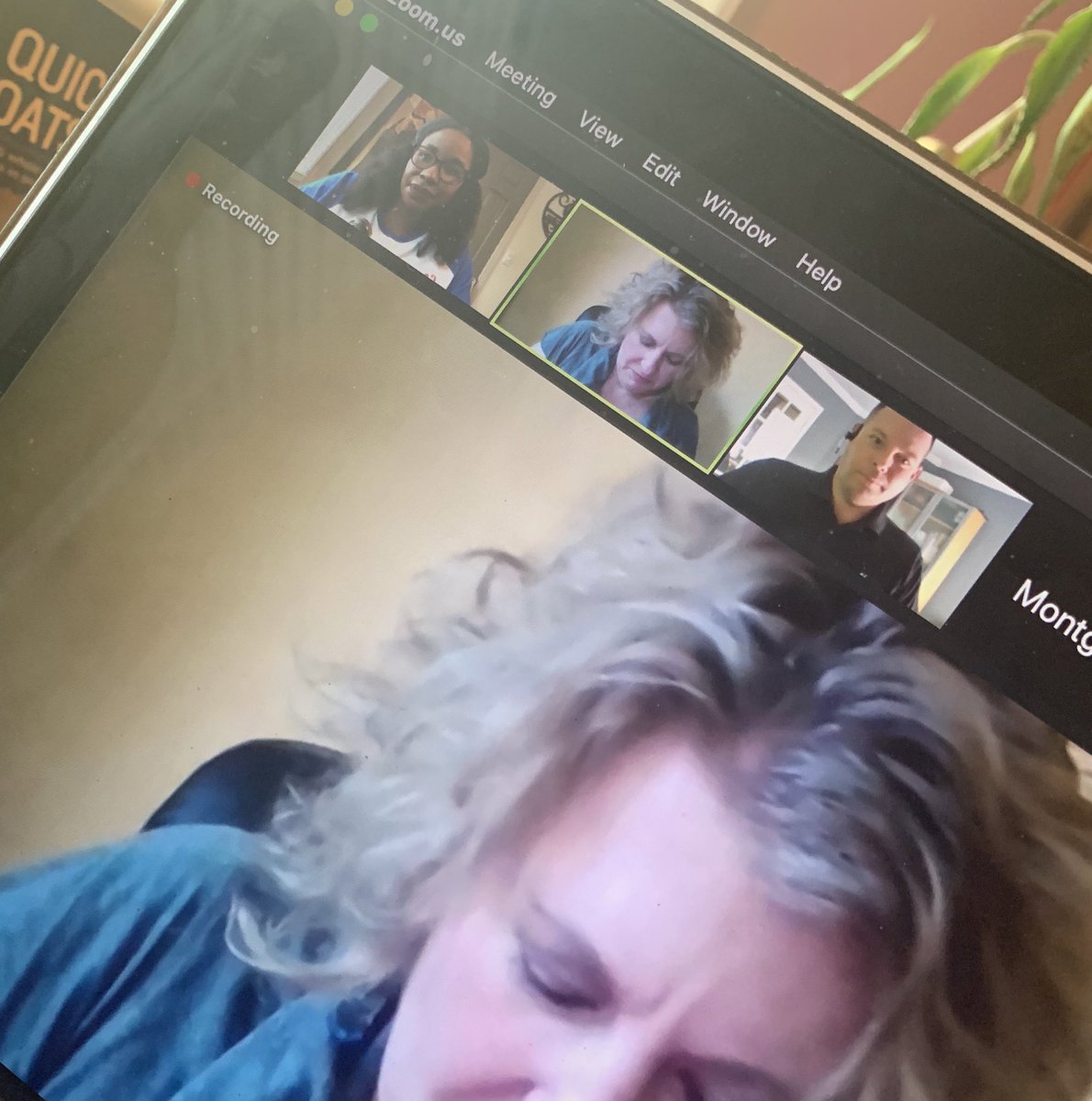 TAGMsRackston's tweet image. It’s a pleasure to present to Milsap College about @YouthEntre in the Elementary setting! @teshaunatyra and I had a blast! YE is truly transformative 🎇! Thanks for the opportunity #RESPECTCASCADE @APSTAGAcademy