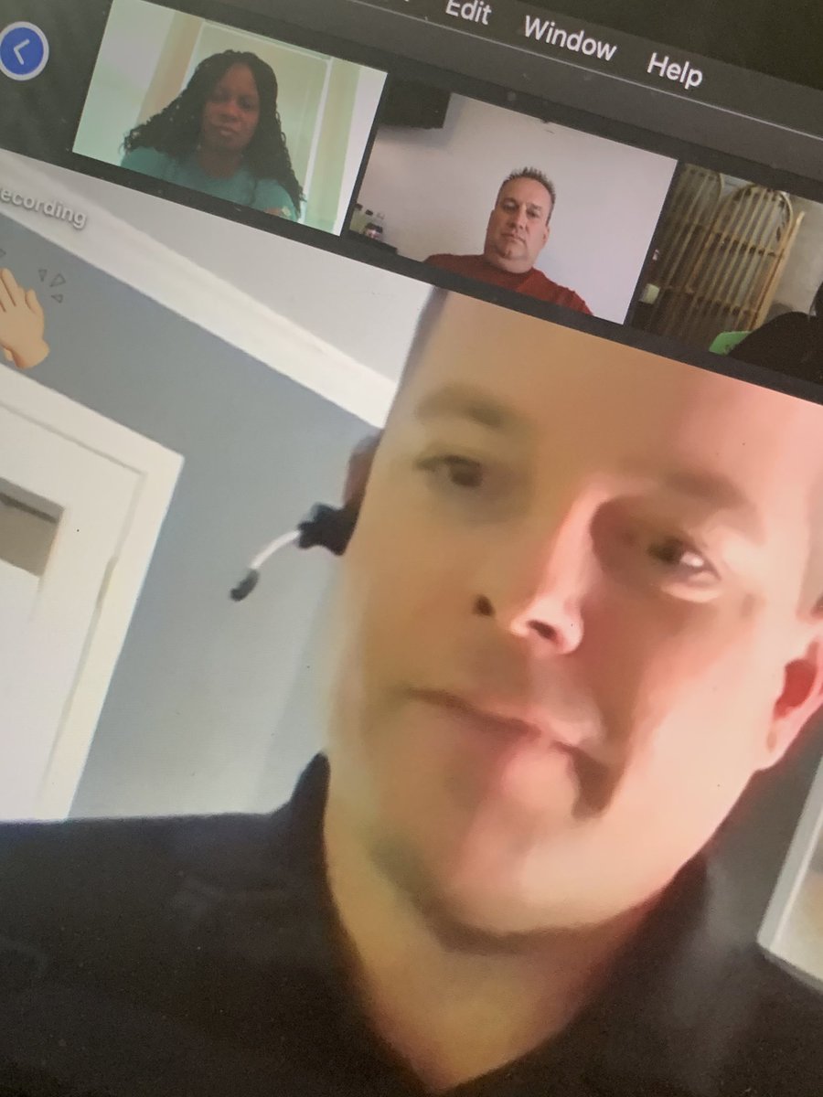 TAGMsRackston's tweet image. It’s a pleasure to present to Milsap College about @YouthEntre in the Elementary setting! @teshaunatyra and I had a blast! YE is truly transformative 🎇! Thanks for the opportunity #RESPECTCASCADE @APSTAGAcademy