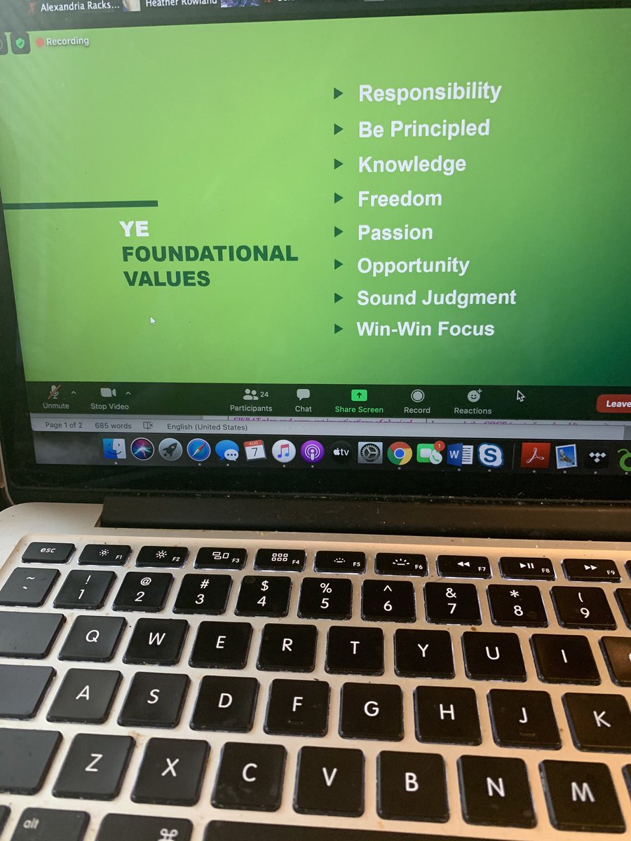TAGMsRackston's tweet image. It’s a pleasure to present to Milsap College about @YouthEntre in the Elementary setting! @teshaunatyra and I had a blast! YE is truly transformative 🎇! Thanks for the opportunity #RESPECTCASCADE @APSTAGAcademy