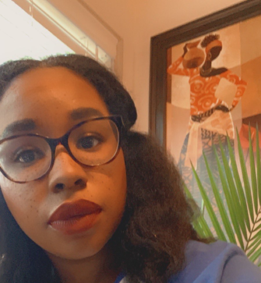 TAGMsRackston's tweet image. It’s a pleasure to present to Milsap College about @YouthEntre in the Elementary setting! @teshaunatyra and I had a blast! YE is truly transformative 🎇! Thanks for the opportunity #RESPECTCASCADE @APSTAGAcademy