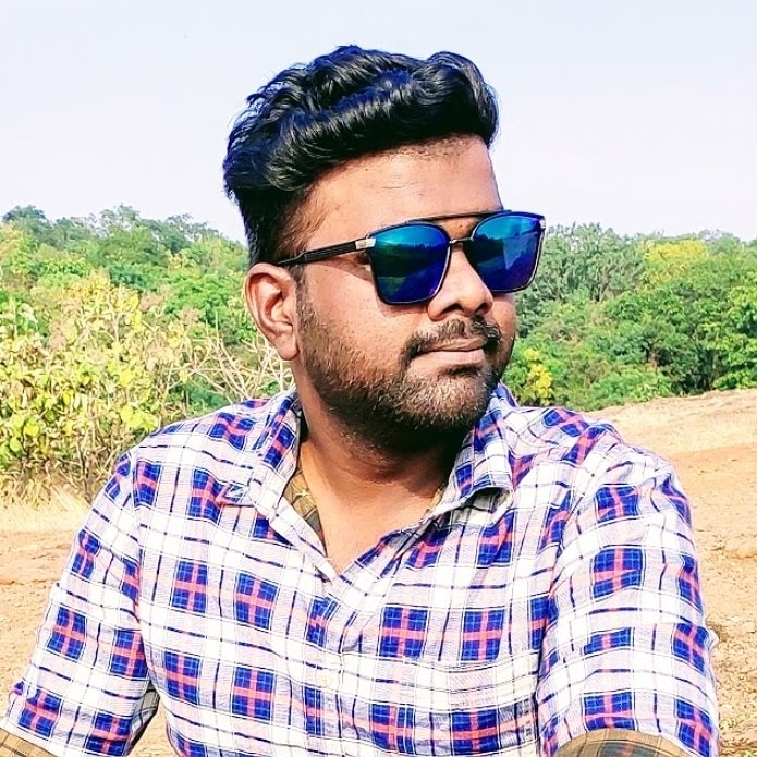 imGVishnu's tweet photo. #NewProfilePic https://t.co/CSxdO6Ti9L