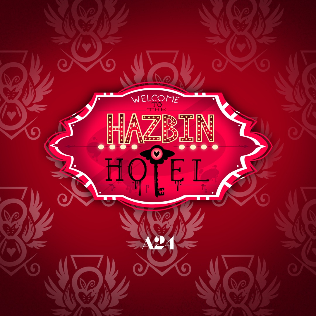 We’re going straight to hell with @VivziePop. #HazbinHotel coming to TV soon 😈