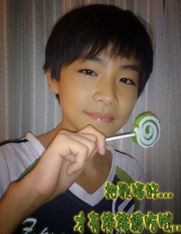 isn't he growing up too fast   #HAPPYXIAOJUNDAY #肖俊0808生日快乐