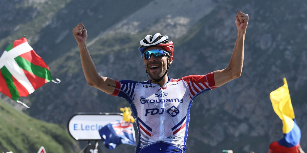 Eurosport_FR's tweet photo. Fan de cyclisme et de cartes Panini ? On vous fait gagner l'album du Tour de France 2020 avec 50 pochettes d'images ! 5 lots sont en jeu.

Pour jouer, RT et suivez notre compte @Eurosport_FR https://t.co/gYoJvp279Q