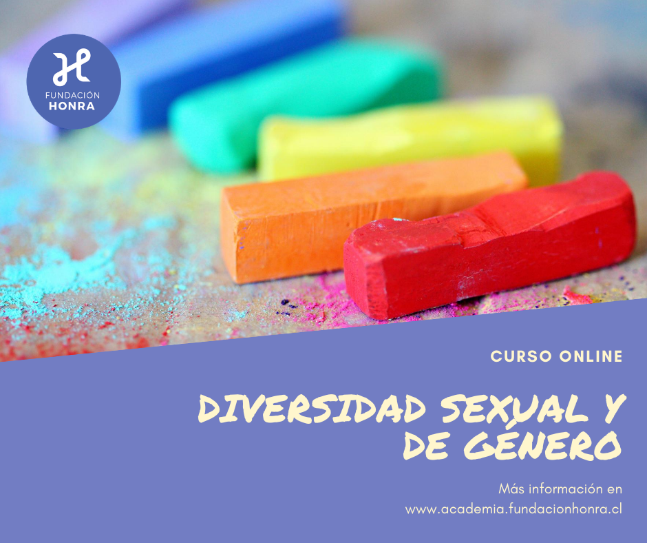 Aprovecha tu #10% y capacítate en "Diversidad Sexual y de Género" Más información en academia.fundacionhonra.cl/wp/2020/07/30/…