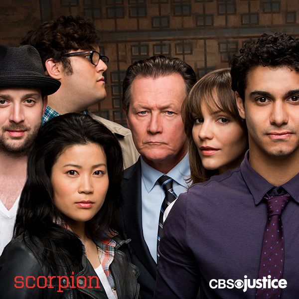 Who would you like to be in the #Scorpion team?