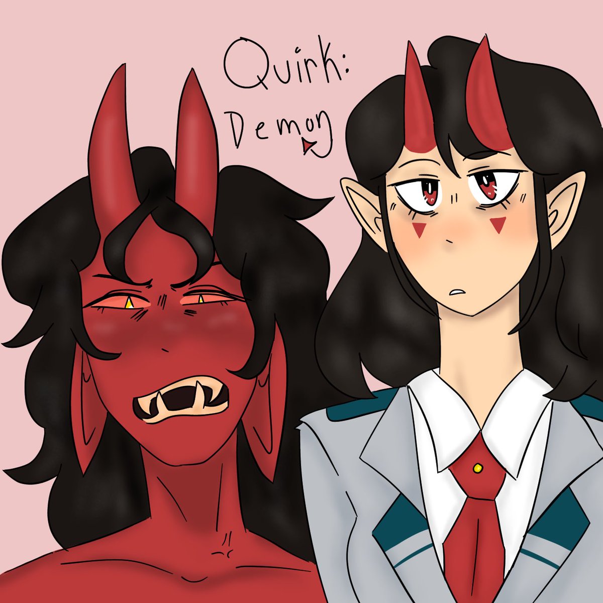 Liquidlilacs's tweet photo. This is my BNHA self insert 👉👈 did my best 
#myhero #bnha #mha #myheroacademia #selfinsert #oc #myherooc #mhaselfinsert #anime #persona #bokunoheroacademia #artist #digitalart #digital #quirk https://t.co/SqeNBW0EZE