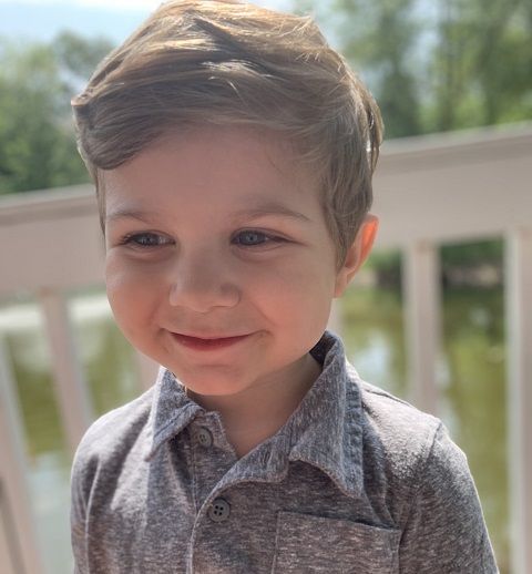 Maclayschool's tweet photo. Welcome to Pre-K 3, Lucas. We think you'll love the Pre-K at Maclay and are so happy to have you join the Maclay family! #marauderwelcome #maclayprek https://t.co/8yLLgSbc86