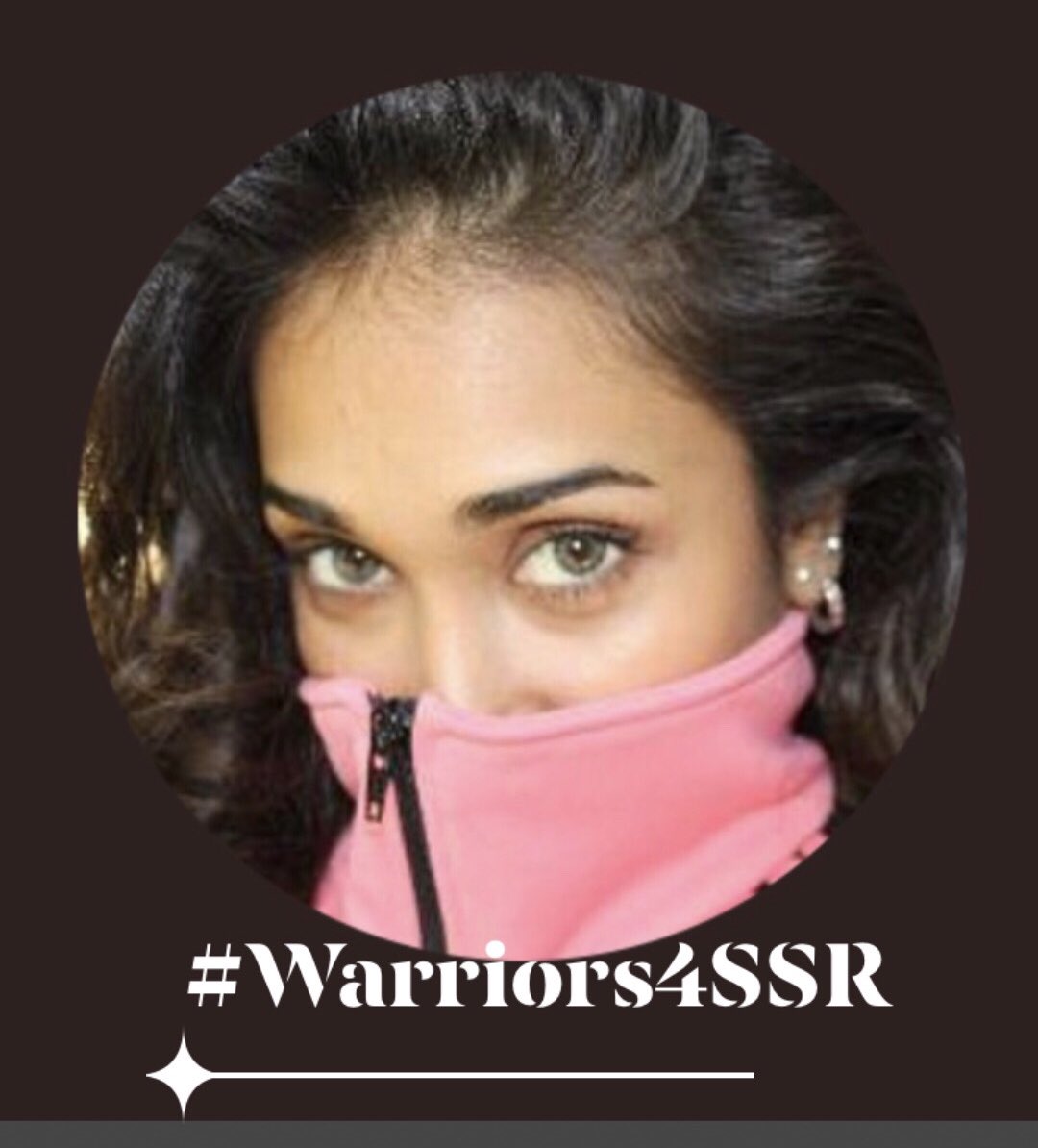 When mother of Kaal opens her third eye #Warriors4SSR shall break the backbone of the Bollywoodmafia into thousand pieces