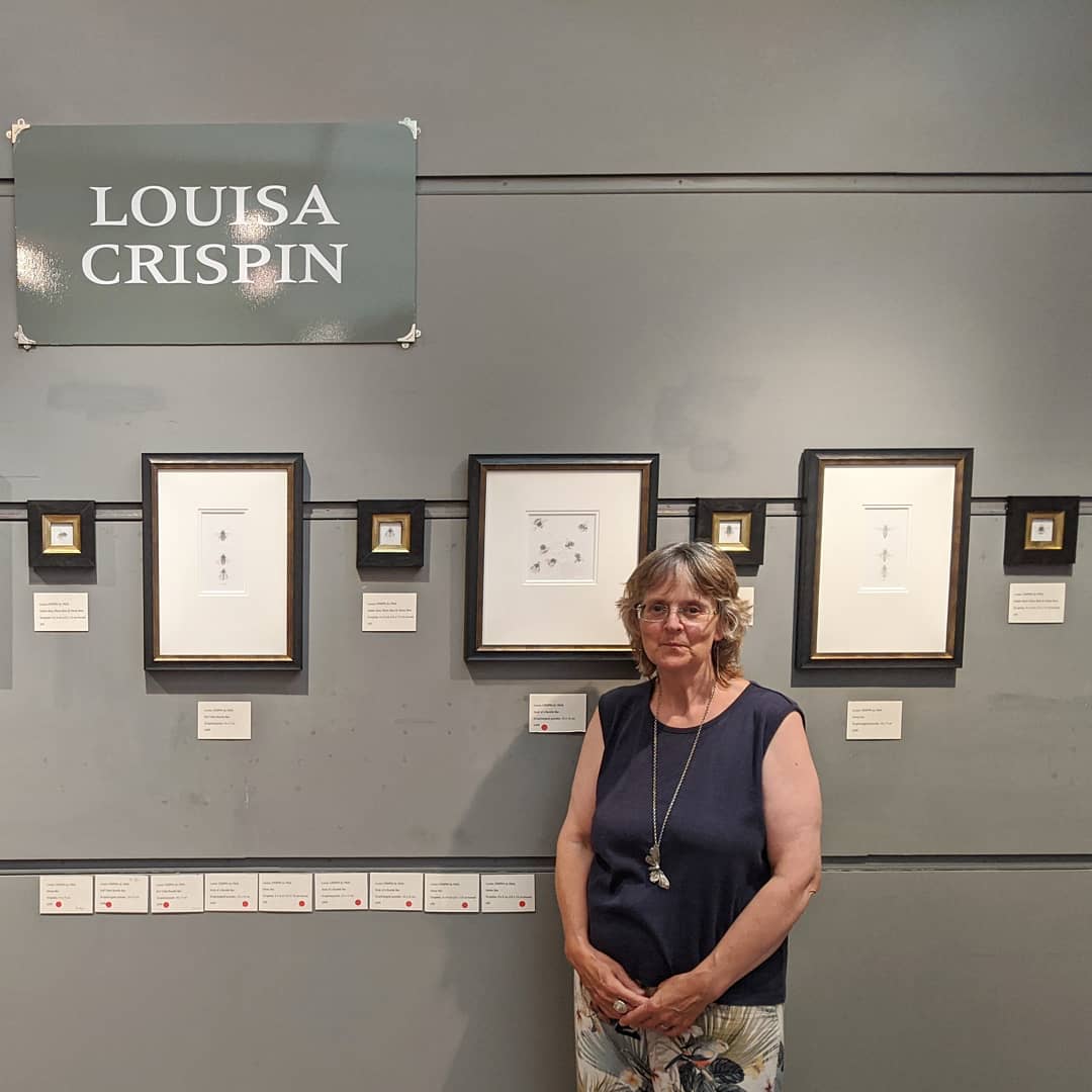 Louisa_Crispin's tweet photo. Sneaky peek at the John Davies Gallery from my visit on Wednesday
.
Contact John and Ann from @JohnDaviesGall for more information - continues until 15 August
.
#artgallery #johndaviesgallery #artexhibition #threecontrasts #threeartists #louisacrispin #gerardstamp #jamescorbett https://t.co/qfz1nr8x3O