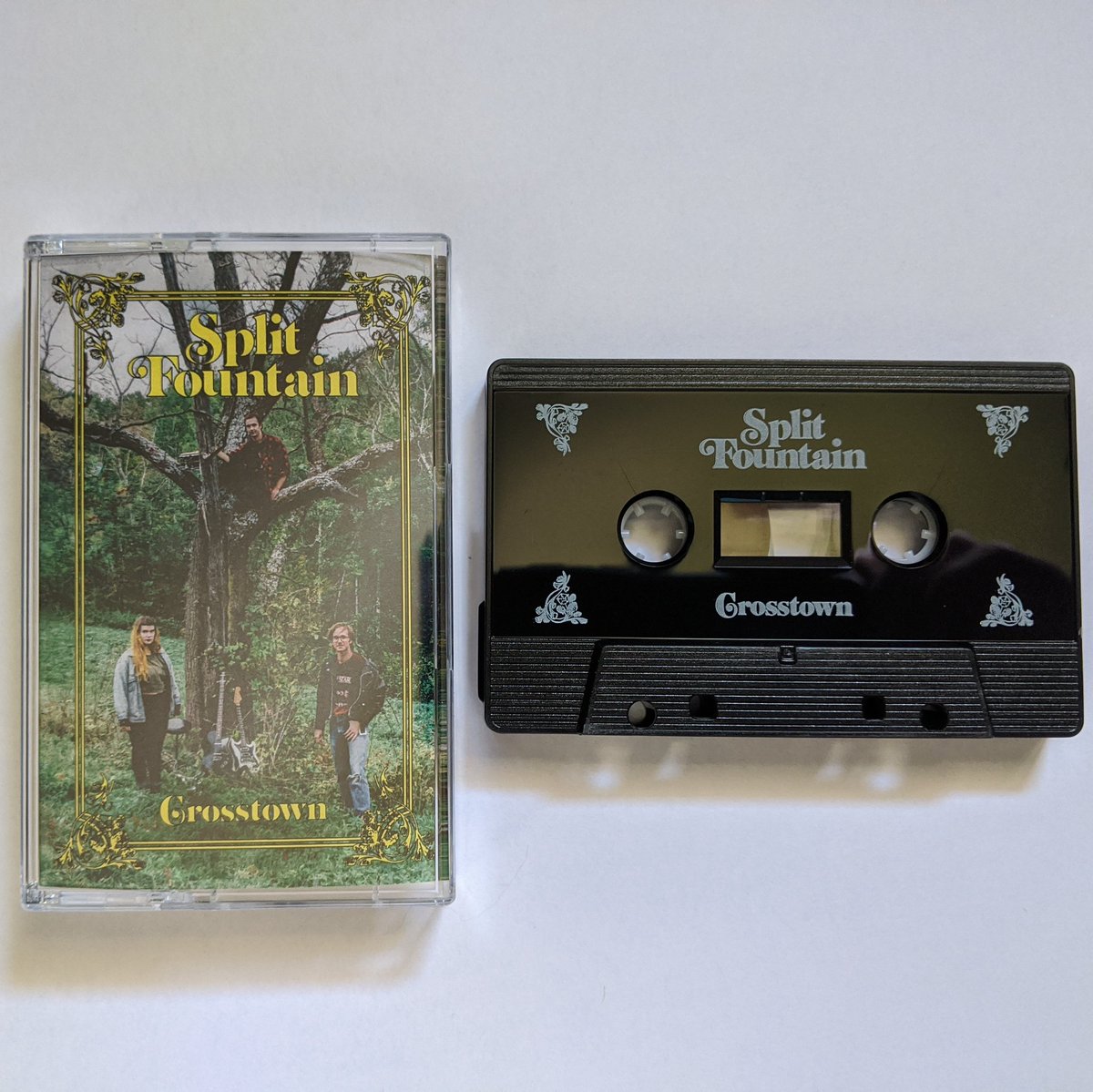 Split Fountain's debut EP 'Crosstown' is out next Friday, 8/14. All proceeds from this release will be donated to <a href="/ComMUSICationSP/">ComMUSICation</a>! A great day to pick up a copy. True rock n roll rippers.

splitfountain.bandcamp.com/album/crosstown