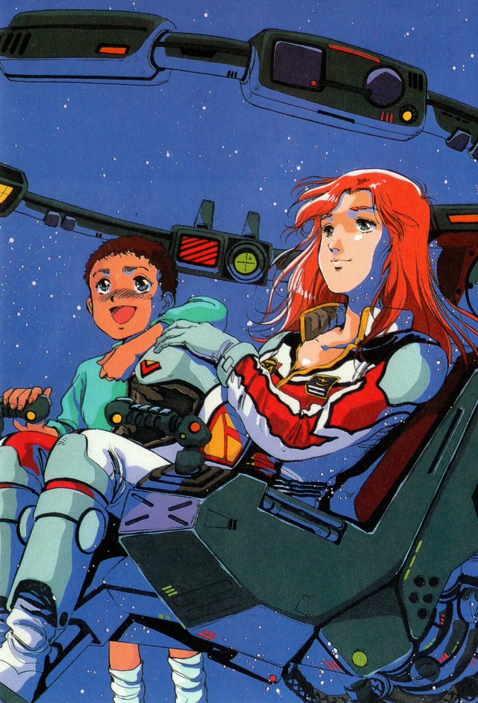 AnimArchive в X: „Mobile Suit Gundam 0080: War in the Pocket AnimArchive в X: „Mobile Suit Gundam 0080: War in the Pocket