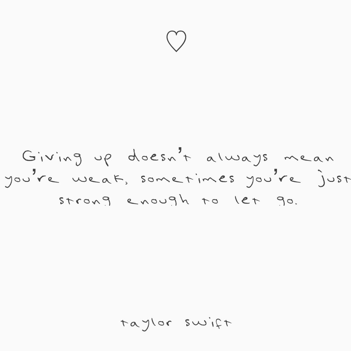 a thread of reminders from taylor swift herself 