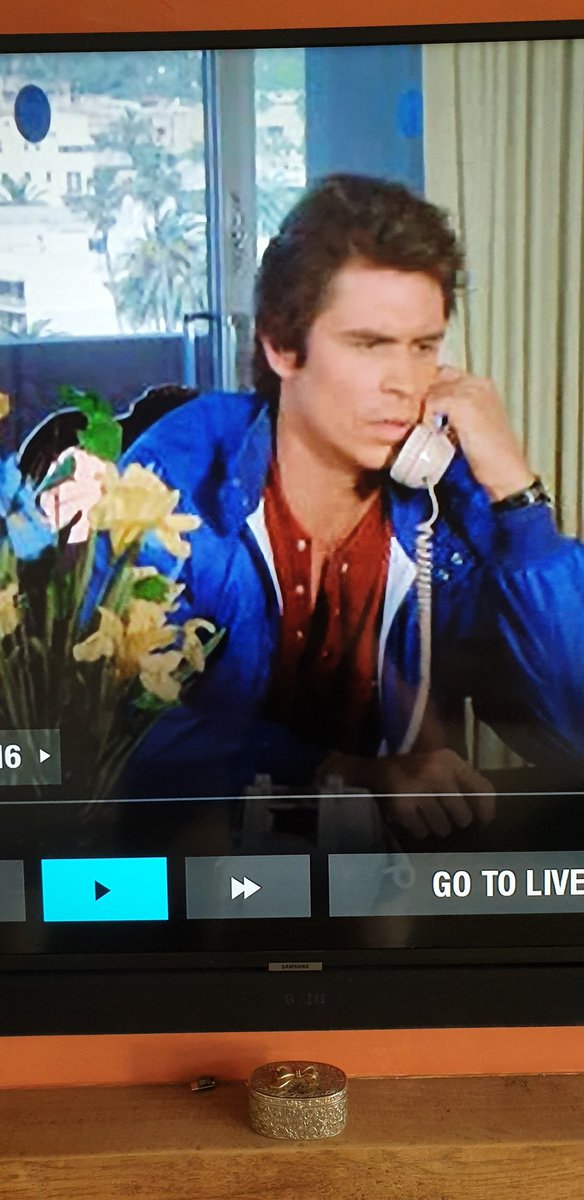 mark_parker71's tweet photo. @JoeyEssex_ 
so I was just watching Knight rider from the 1980's and who popped up!?!? https://t.co/Of9xoQtgxY