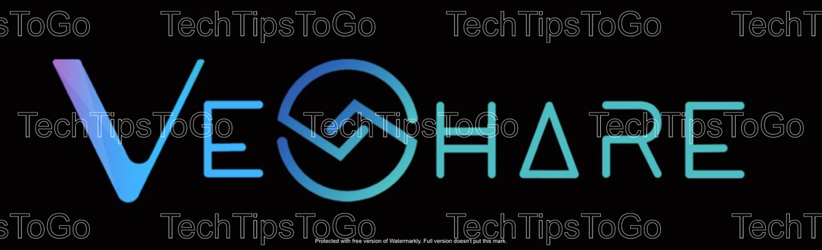 techtipstogo1's tweet photo. Join the #VeShare team and Telegram Group https://t.co/lBNezgV9lM See everyone in VEGAS..Apparel coming out soon. @ShareRingGlobal @vechainofficial #ShareRing #Vechain https://t.co/9gB5WLgMh6