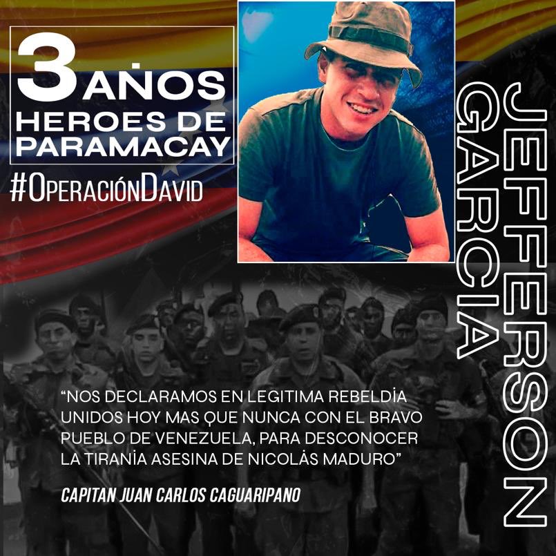LuisOlavarrieta's tweet photo. Familiares de presos políticos. 
Piden al país que no los olviden. 
A 3 años de la #OperacionDavid https://t.co/JbiNuOwO9N