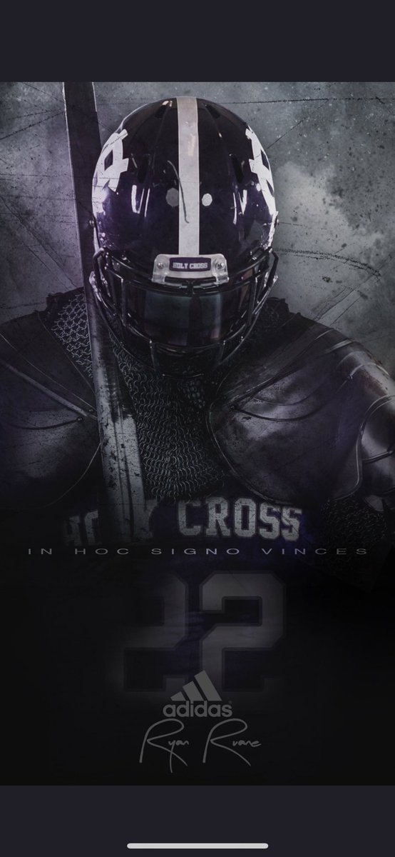 RyanRuane1's tweet photo. I am very excited to announce that I will be continuing my academic and football career at the College of Holy Cross! ⚔️✝️ #CROS21SBACK https://t.co/UvJkd3ecZy