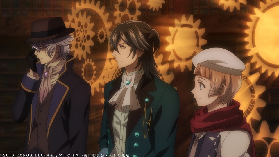 文アニ最終回感謝感謝圧倒的感謝 勝手にまとめ Togetter