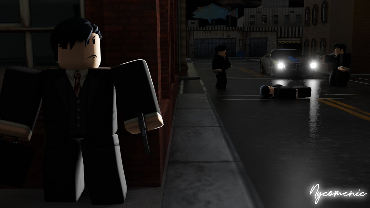 Nycomenic Nycomenic Twitter - gangster roblox gfx