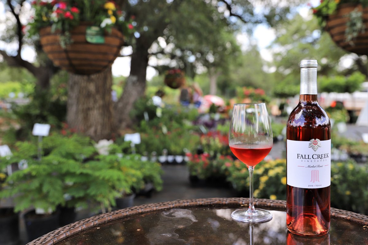 Fall Creek Vineyards tweet media