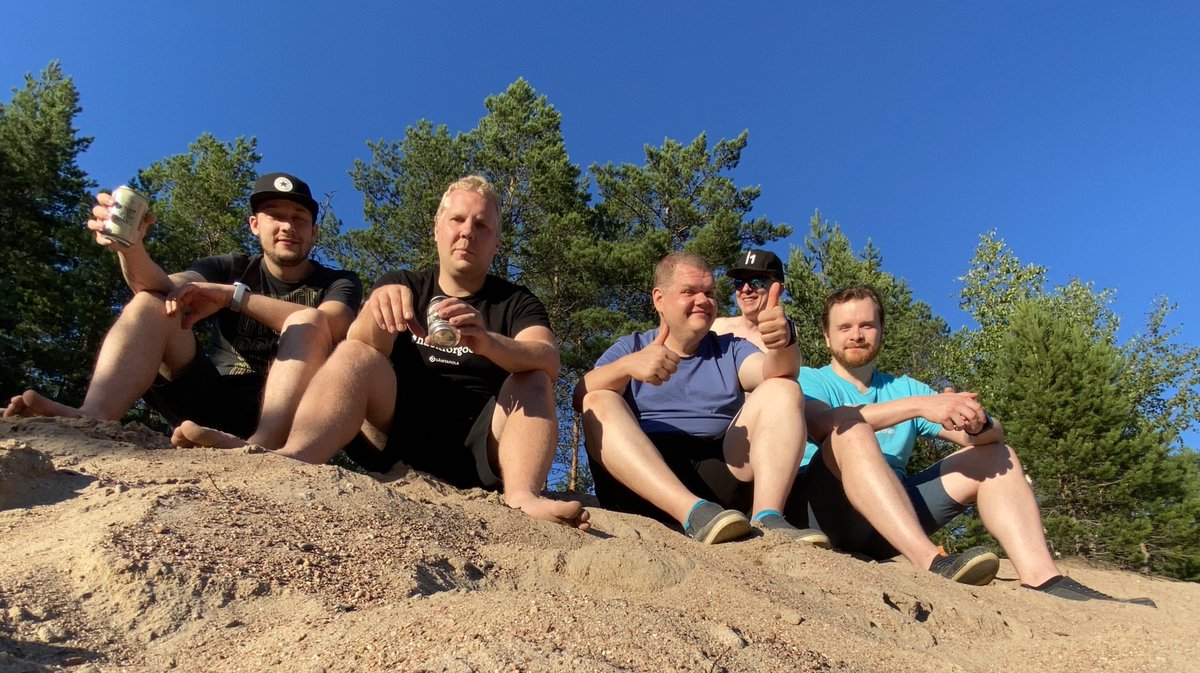 Antti Virtanen tweet media