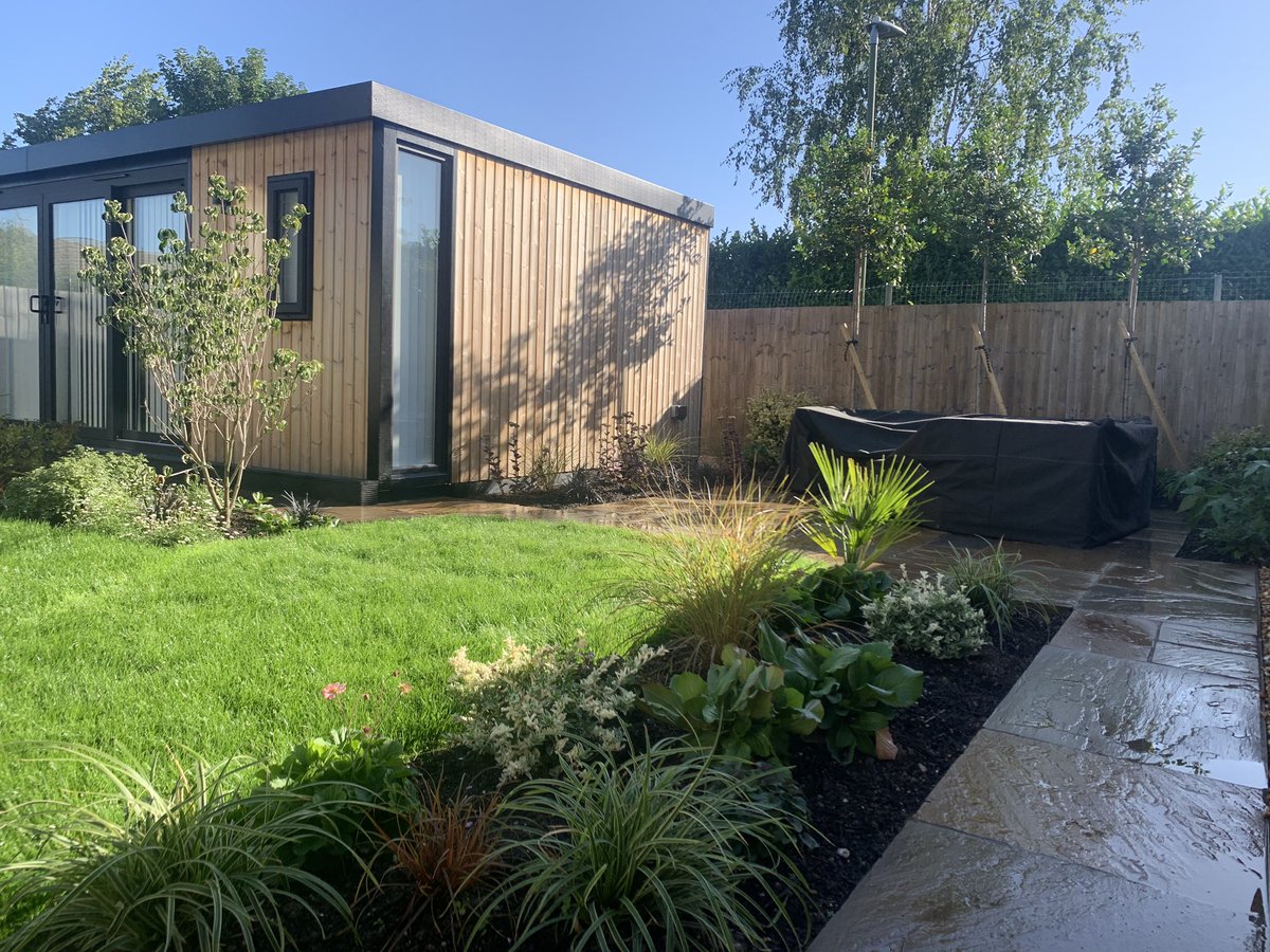 RococoBuilding's tweet photo. Revisit to a completed project in Royston- @RococoBuilding @varagarden https://t.co/qD7muvAkPo