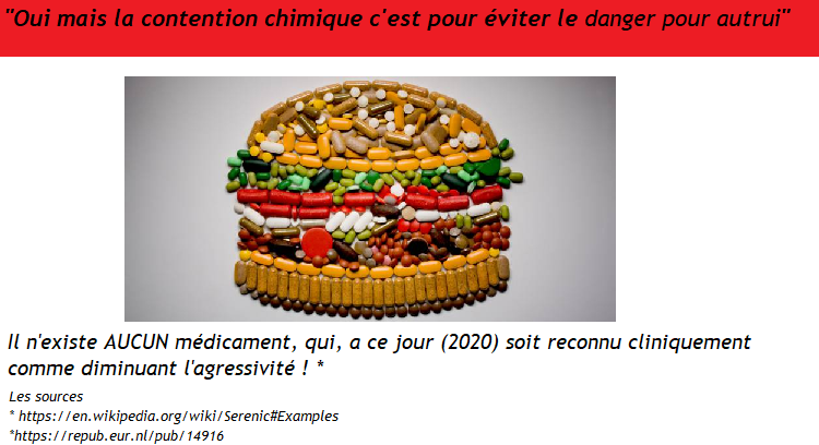 Coordination contre la psychiatrie sécuritaire tweet media