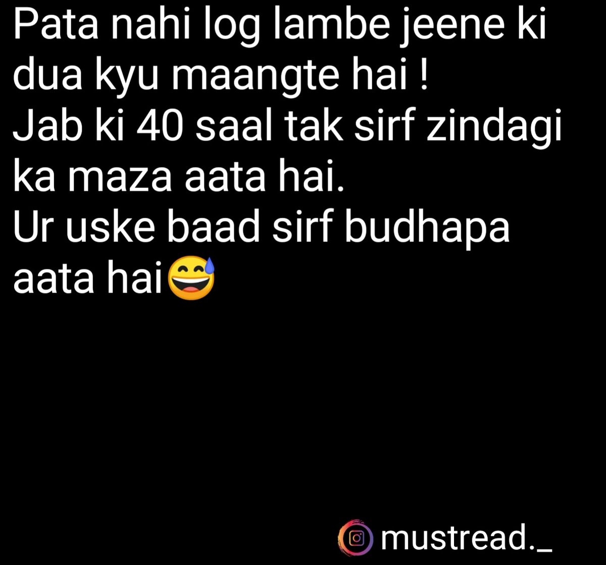 mr_believer__'s tweet photo. Socho ๐ur retweet karke batao๐
#jeenakyuhai? #ReminisceWithAsh #KarachiRain #AirIndiaExpress #coronavirus #COVID19 #fridaymorning #memesdaily #binod #YouAreTheOne https://t.co/1EeIoFpY33