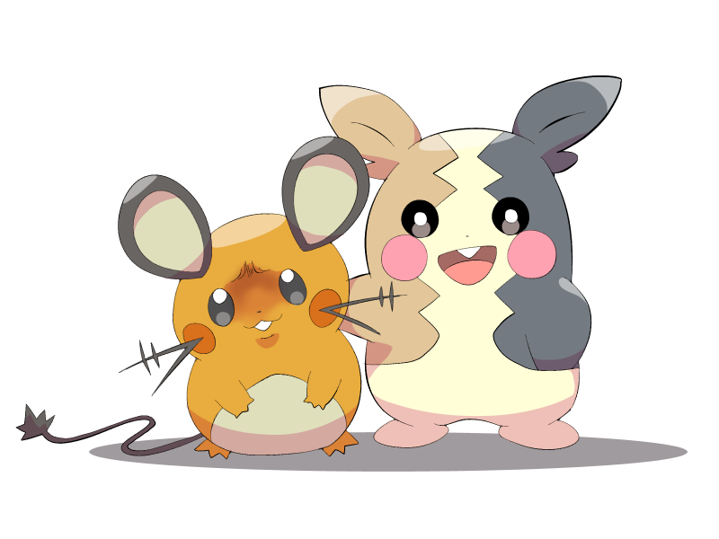 「#去年の今頃どんな絵描いてましたか
モルペコの情報が出て即座に描いたやつ 」|Maksのイラスト