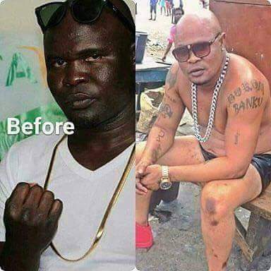 makwasenaDaniel's tweet photo. Run away from bleaching creams! 🙏 https://t.co/srT7gmzB4p
