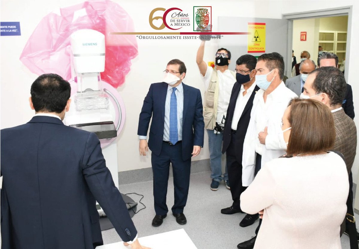 SNTISSSTE tweet media