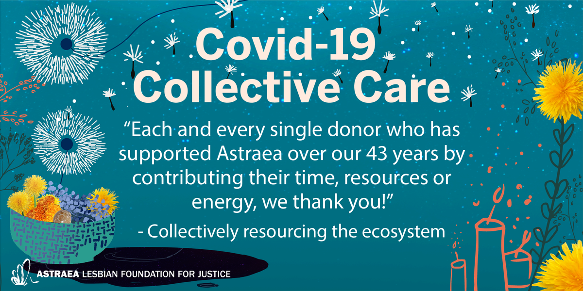 AstraeaUpdates's tweet photo. We know that when we uplift self-led groups & engage in responsive grantmaking with unrestricted, long-term support, we resource movements to build capacity, strengthen coalitions & envision solutions that bring about lasting change. #ResourceResilience https://t.co/Plu61zUGAZ https://t.co/qCVyyWYyBq