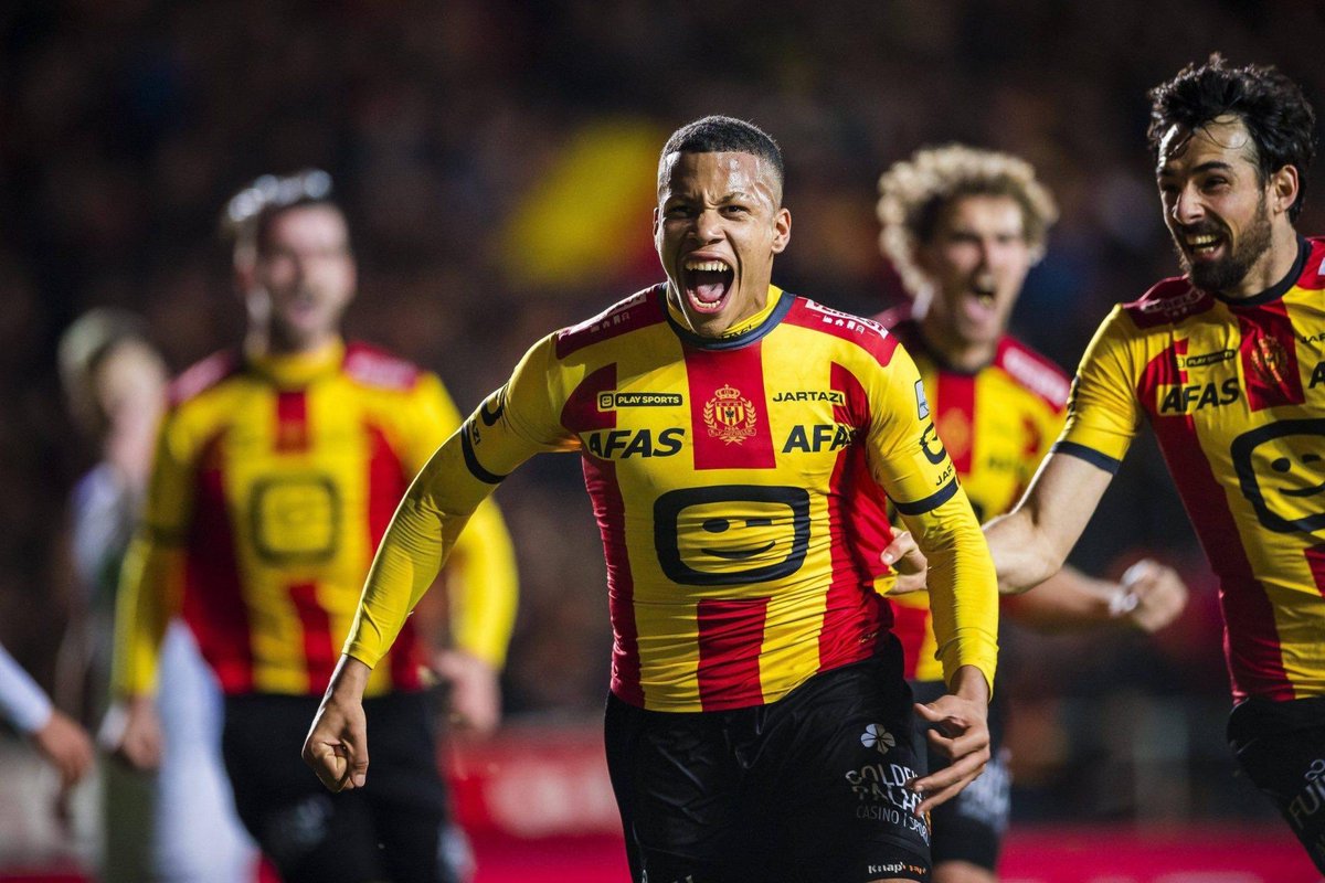 IsidroPerasso's tweet photo. #TalentosIP
Aster Vranckx 🇧🇪
•Edad: 17 años (04/10/2002)
•Puesto: Mediocentro
•Altura: 1,83 m
•Club Actual: KV Mechelen 🇧🇪
•Selección: Bélgica Sub 19
•Esta temporada:
-Jupiler Pro League: 9🏟, 1⚽️ y 2🅰️
-Reserves 1A Gr. 1: 2🏟
-Supercopa de Bélgica: 1🏟 https://t.co/tU5m4j3uFt