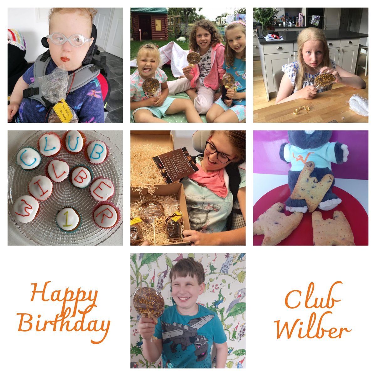WilberforceYork's tweet photo. We had a lovely day for Club Wilber's 1st birthday and at our virtual catch up chatting about things everyone has enjoyed this year, what they'd like to do next year, snacked on some treats as well as some chocolate lollies made by @ChocolateCw - here is to another amazing year! https://t.co/5oTTKqBu0R