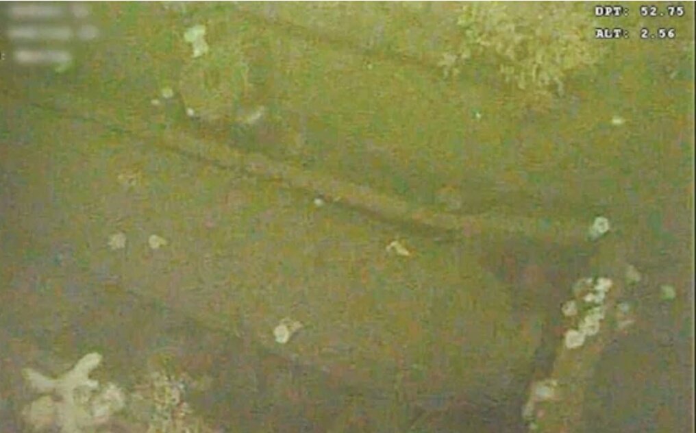 PressGlow's tweet photo. #arqueologos encuentran un submarino aleman undido en la Primera Guerra Mundial cerca de #Inglaterra

https://t.co/RYMCugGjkN https://t.co/TAVQA46luz