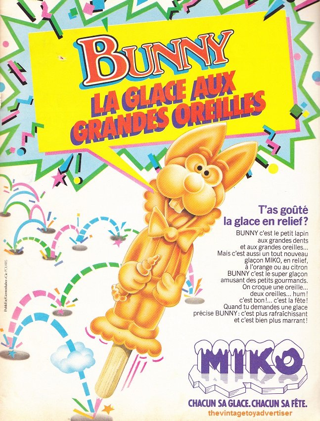 Well that's very French...