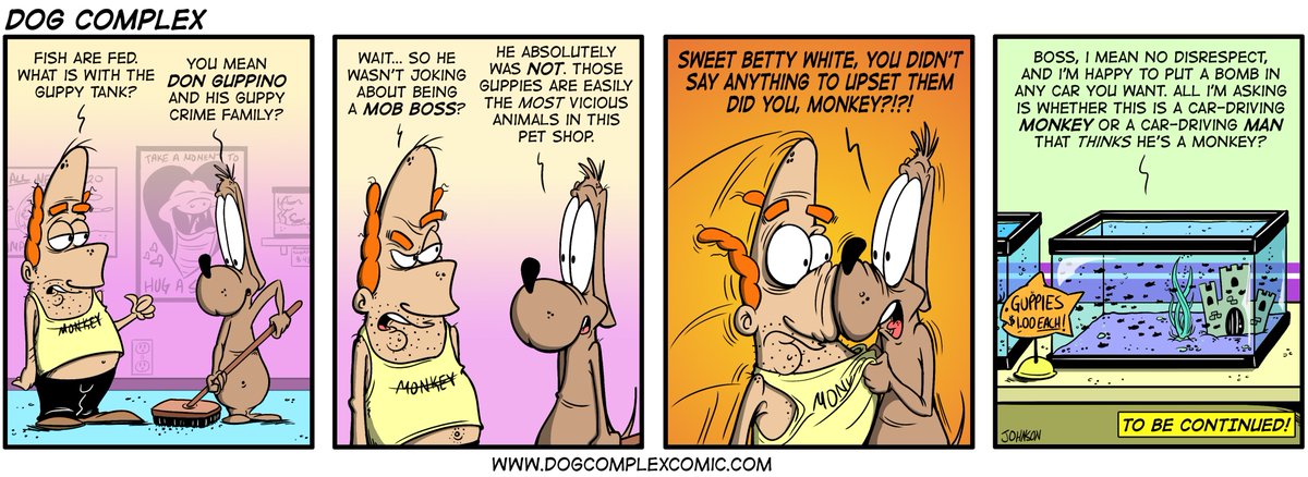 dogcomplexcomic's tweet image. We used Betty White in a comic just last week! So glad she's still around to never see it. ;)

#bettywhite