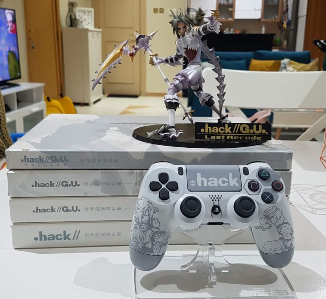 SykoTaha's tweet photo. .hack//Archives❤ https://t.co/38Z8EkcJTo