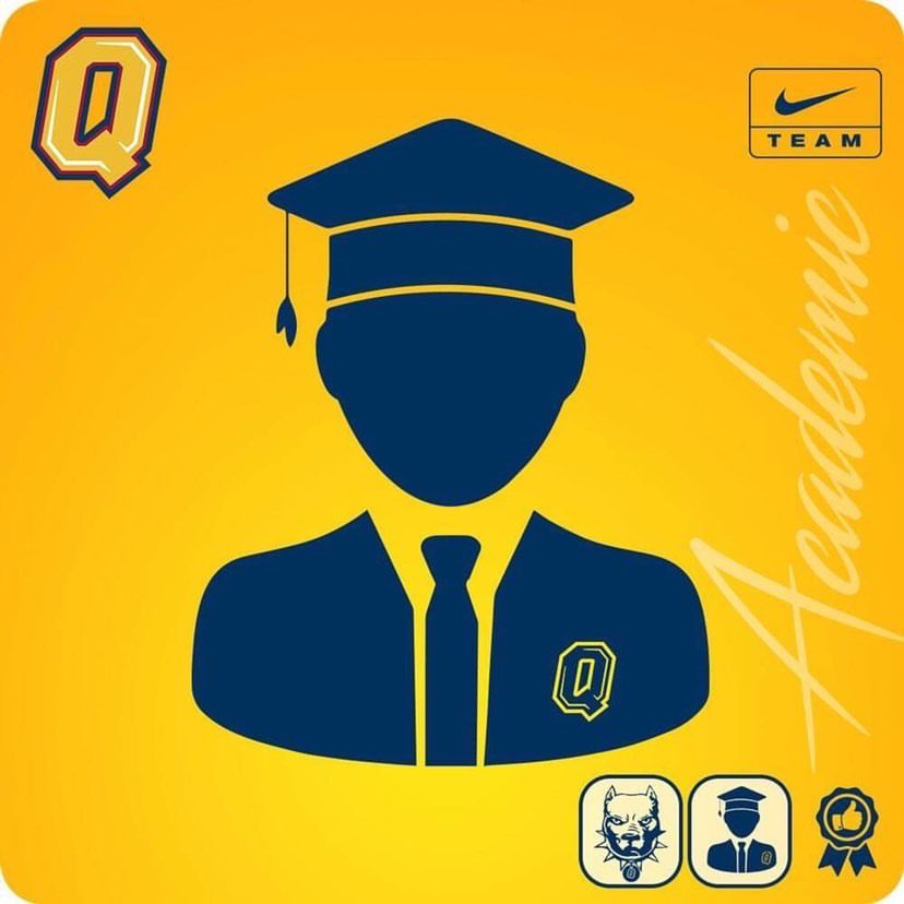 After an awesome call with <a href="/CoachNezQU/">Coach Nesbitt</a>. I’m super excited to be SCHOLAR Stamped! 2/3. <a href="/Queens_Football/">Queen's Football</a> <a href="/SteveSnyderQ/">Steve Snyder</a> <a href="/bendanger2644/">Ben D'Andrea</a> <a href="/coachbech/">Coach Bech</a> <a href="/davelave95/">Dave Lavey</a> <a href="/KSSowlsFootball/">KSS Owls Football</a>