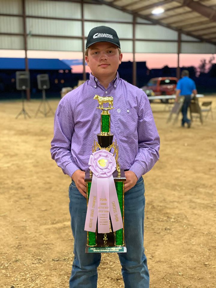 HoustonCo_UTExt's tweet photo. Bred\Fed: Grand/Reserve Reese&amp;Mac Baggett

ADG:Jacob Odle 1st Reese Baggett 2nd Addison Johnson 3rd Esme Rye 6th

Carcass:Augustus Rye 2nd Jared Odle 3rd Dallas Smith 5th Briley Bucciarelli 7&amp;8

SofM:Reese Baggett 1 Austin Cherry 4 Esme Rye 5 Reese Baggett&amp;Augustus Rye 6 Tie https://t.co/88zwtpP0vG