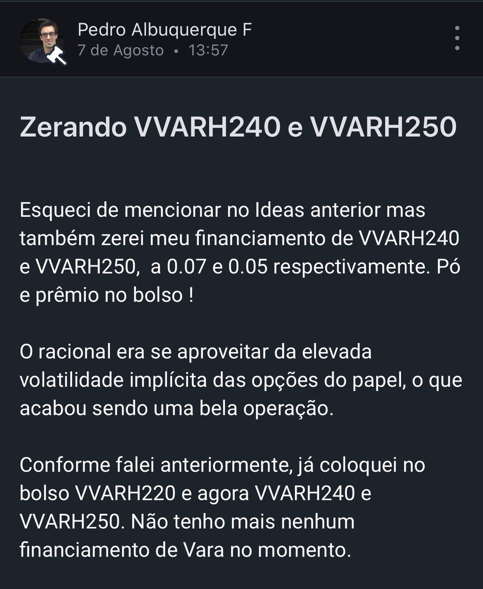 Pedro Albuquerque F Operando De Verdade No Tc O Grande Diferencial Da Plataforma As Vols Da Vara Estavam Bem Elevadas Me Aproveitei Bem E Coletei Premios Gordos Fiz O Mesmo