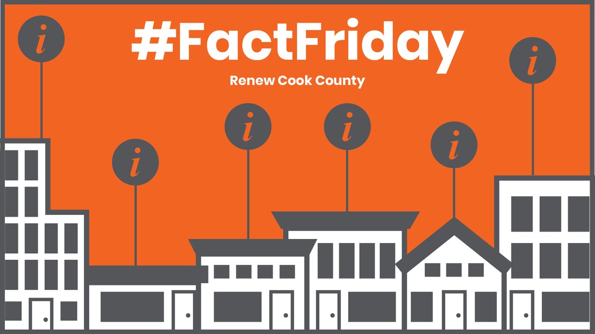 RenewCookCounty's tweet image. #FactFriday – Property Tax 101

@AssessorCook determines a market assessment of the value of your property. This is a critical step because it is the base value of your property and fundamentally influences your property tax bill.

Learn more at renewcookcounty.com/property-tax-1…